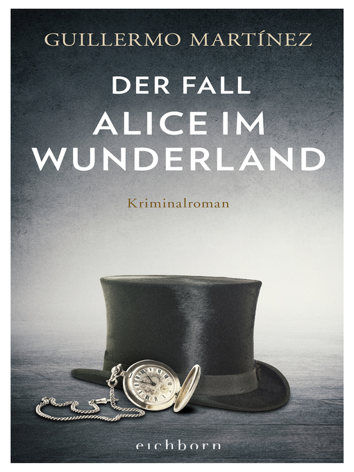 Title details for Der Fall Alice im Wunderland by Angelica Ammar - Available